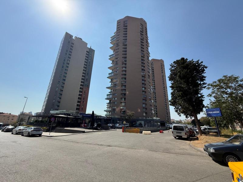 Burganbank'tan DAP Teras Kulede 56 m² 1+1 Daire (BRG-416)