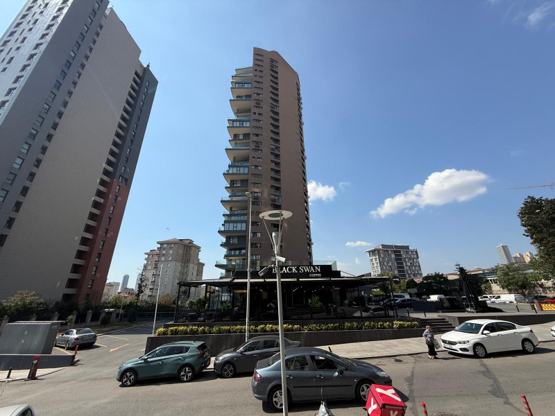 Burganbank'tan DAP Teras Kulede 50 m² 1+1 Daire (BRG-423)